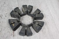 Amortiguador de transmisión goma Kawasaki GPZ 1000...