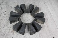 Amortiguador de transmisión goma Kawasaki GPZ 1000...