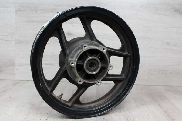 Rim rear wheel wheel 16x3.50 in the back Kawasaki GPZ 1000 RX ZXT00A 86-87