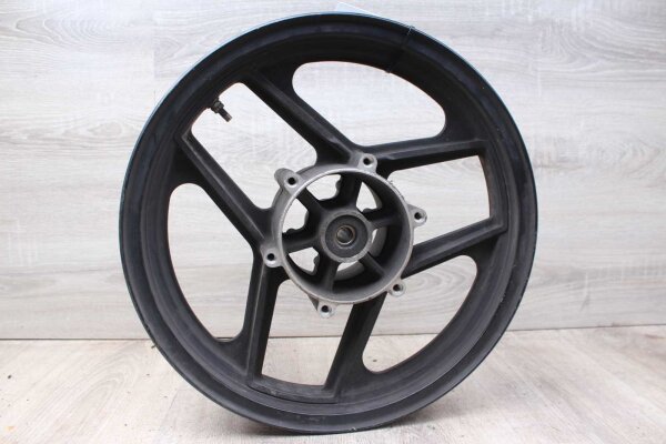 Rim front wheel wheel 16x2.50 Kawasaki GPZ 1000 RX ZXT00A 86-87