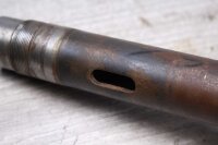 Gabelbrücke vorn unten Kawasaki Z 550 B KZ550B/B 81-82