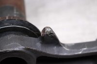 Gabelbrücke vorn unten Kawasaki Z 550 B KZ550B/B 81-82