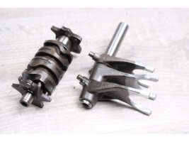 Gearbox switching roller switching claw Honda NX 650...