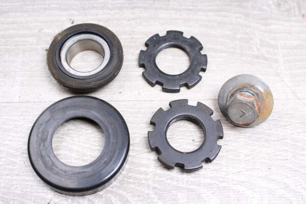 Steering head bearing slices for the fork bridge Kawasaki EN 500 EN500A/A 90-93
