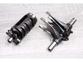 Gearbox switching roller switching claw Honda NX 650...