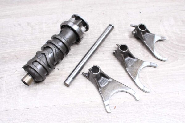 Gearbox switching roller switching claw Kawasaki ZX-10 ZXT00B 88-90