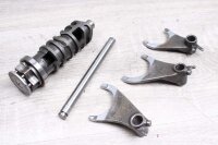 Griffe de commutation à rouleaux de commutation de...