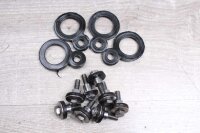 Zylinderkopf Schrauben Kawasaki ZZR 600 ZX600E1-3 93-95