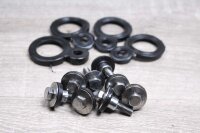 Zylinderkopf Schrauben Kawasaki ZZR 600 ZX600E1-3 93-95