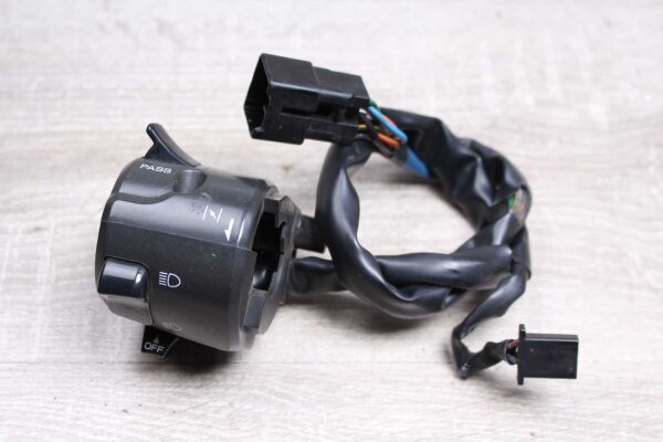 Lenkerschalter Lenkerarmatur links Kawasaki ZX-12R Ninja ZXT20A/B04 04-06