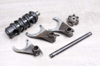 Gearbox switching roller switching claw Kawasaki GPZ 1000...