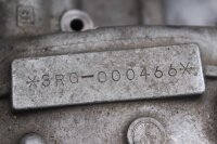 Motorgehäuse oben Yamaha FZR 600 3RG 89-93