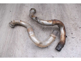 Drop pipe exhaust pipe Yamaha V-Max 1GR 85-86