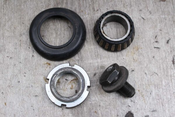 Tête de direction tranches de pont pour le pont de la fourchette Suzuki GSX 1100 F GV72C 88-96