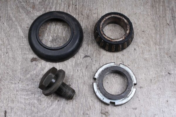 Tête de direction tranches de pont pour le pont de la fourchette Suzuki GSX 1100 F GV72C 88-96