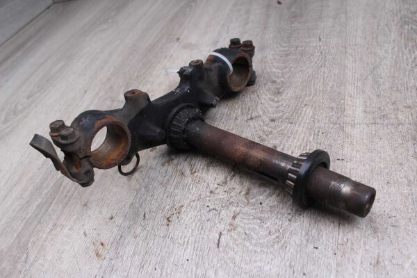 Gabelbrücke unten Kawasaki KL 250 KL250A 78-83