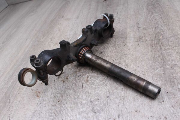 Fork bridge below Kawasaki KL 250 KL250A 78-83