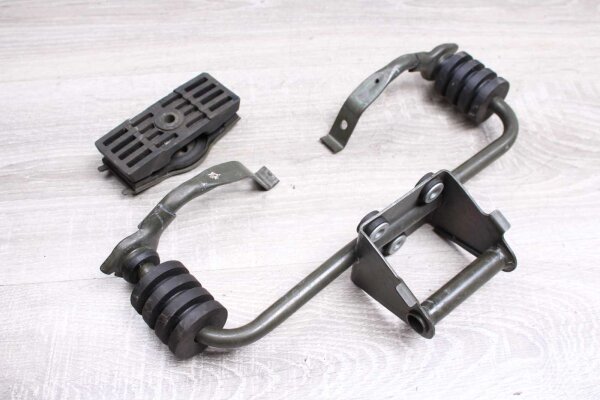 Tank Halter Träger Suzuki DL 1000 V-Strom WVBS 02-12