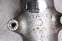 Gabelholm in front of the right Suzuki GSX-R 750 WVBD 00-03