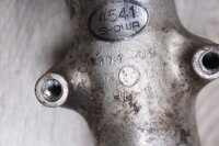 Gabelholm in front of the left Suzuki GSX-R 750 WVBD 00-03