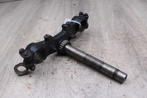 Gabelbrücke unten Kawasaki KL 250 KL250A 78-83