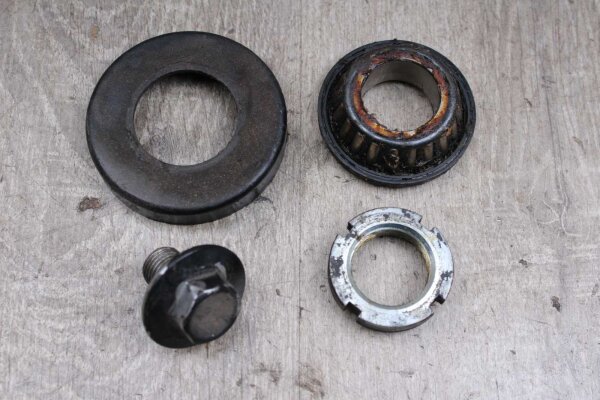 Lenkkopflager Scheiben Gabelbrücke oben Kawasaki KL 250 KL250A 78-83