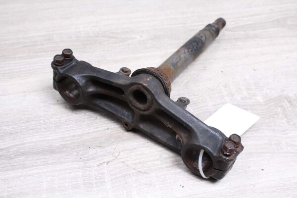 Gabelbrücke vorn unten Suzuki GSX-R 750 WVBD 00-03