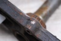 Gabelbrücke vorn unten Suzuki GSX-R 750 WVBD 00-03