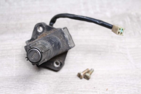 Lock rate without a key Suzuki GSX-R 750 WVBD 00-03