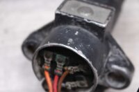 Lock rate without a key Suzuki GSX-R 750 WVBD 00-03