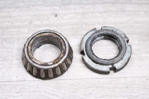 Lenkkopflager Scheibe Gabelbrücke Suzuki GSX-R 750 WVBD 00-03