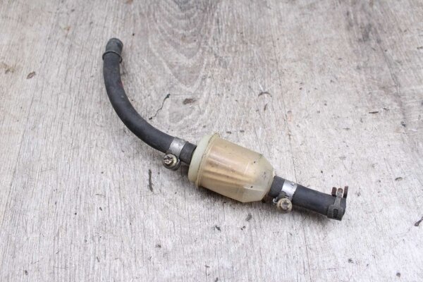 Fuel filter gasoline filter Kawasaki GPZ 750 Unitrak ZX750A3 83-85