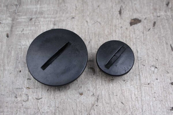 Einfüllstutzen Deckel Verschluss Kawasaki GPZ 500 S EX500A/D 94-04