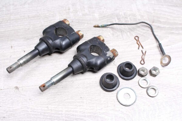 Lenkklemmen Gabelbrücke oben Kawasaki Z 250 Twin KZ250A 78-82