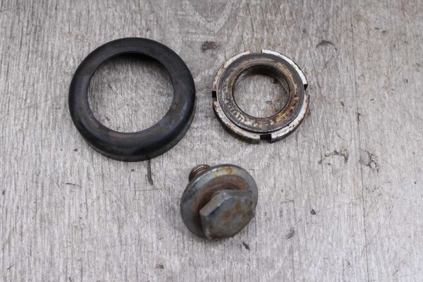 Gabelbrücke Scheiben Schraube oben Kawasaki Z 250 Twin KZ250A 78-82