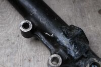 Gabelholm vorn links Kawasaki GPZ 750 Unitrak ZX750A3 83-85