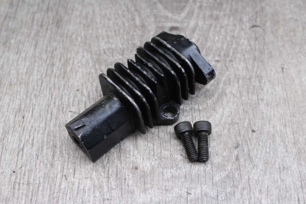 Dive valve Gabelholm at the front right Kawasaki GPZ 750 Unitrak ZX750A3 83-85