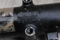 Gabelholm in front of the right Kawasaki GPZ 750 Unitrak ZX750A3 83-85