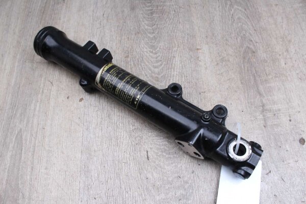 Gabelholm in front of the left Kawasaki GPZ 750 Unitrak ZX750A3 83-85