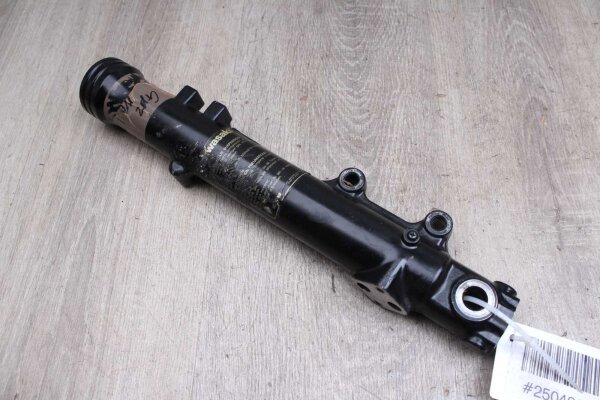 Gabelholm in front of the left Kawasaki GPZ 750 Unitrak ZX750A3 83-85