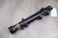 Gabelholm in front of the left Kawasaki GPZ 750 Unitrak ZX750A3 83-85