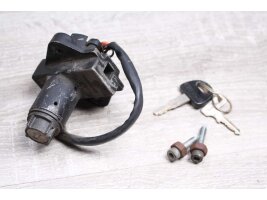 Palace set of ignition lock at the front Suzuki GSX 750...