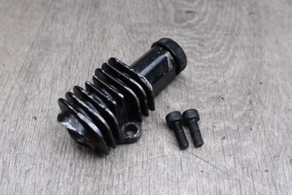 Dive valve Gabelholm at the front right Kawasaki GPZ 750 Unitrak ZX750A3 83-85