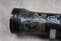 Gabelholm in front of the right Kawasaki GPZ 750 Unitrak ZX750A3 83-85