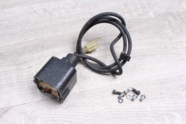 Hardening adjustment on the right Kawasaki GPZ 750 R ZX750G 85-86