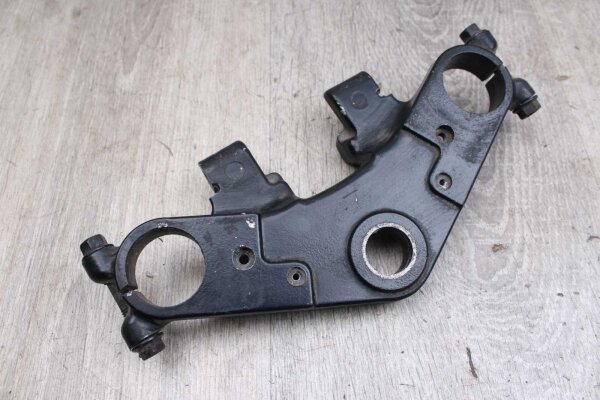 Fork bridge above Kawasaki GPZ 750 Unitrak ZX750A3 83-85