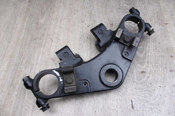 Fork bridge above Kawasaki GPZ 750 Unitrak ZX750A3 83-85