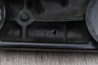 Fork bridge above Kawasaki GPZ 750 Unitrak ZX750A3 83-85