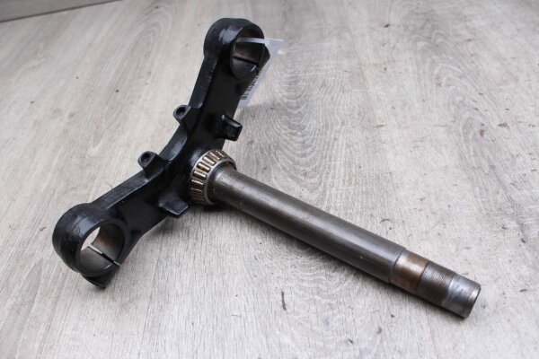 Fork bridge below Kawasaki GPZ 750 Unitrak ZX750A3 83-85