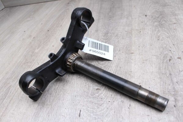 Fork bridge below Kawasaki GPZ 750 Unitrak ZX750A3 83-85